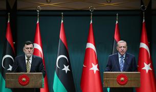 Анкара и Триполи усилят сотрудничество для начала геологоразведочных работ