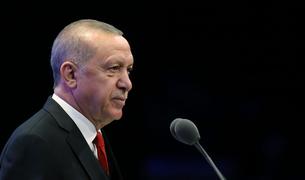 Эрдоган: Турция останется в Сирии, пока её народ не обретёт свободу