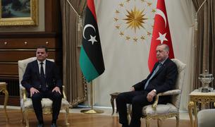 Ливия пообещала безвизовый режим для турок