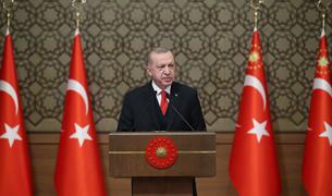 Эрдоган: ЕС должен освободиться от давления Греции и киприотов-греков