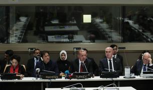 Турция совместно с Пакистаном и Малайзией обсудили возможные шаги по борьбе с исламофобией