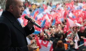 «Эрдоган слаб, но непобедим»