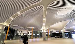 Стамбульский аэропорт стал самым загруженным в Европе в 2020-м — ВИДЕО