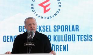 Эрдоган: Турция может заполнить пустоту из-за Brexit