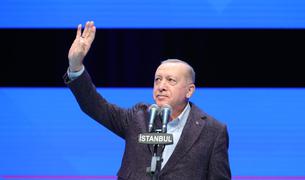 Эрдоган призвал членов ПСР лучше готовиться перед внесением законопроектов в парламент