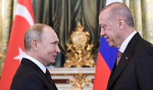 Чавушоглу: Путин определится с датой поездки в Турцию после олимпиады в Пекине