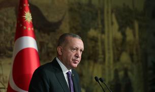 Эрдоган: Вхождение Турции в десятку развитых стран будет зависеть от выборов в 2023 году