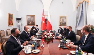 Турции подчёркивает важность сотрудничества в Восточной и Центральной Европе