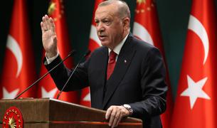 Эрдоган обсудил проблему Восточного Средиземноморья с генсекретарём НАТО и главой ЕК
