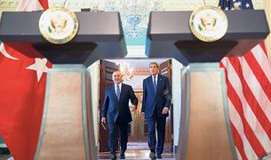 США и Турция завершили переговоры в рамках соглашения по борьбе с ИГИЛ