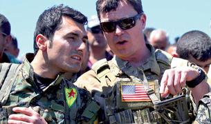 Эрдоган: США должны вывести курдские отряды из Манбиджа для сотрудничества с Турцией