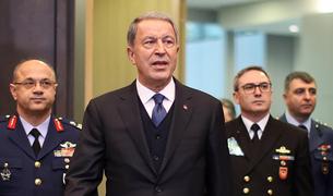 Акар: США не ответили на письмо Турции по С-400