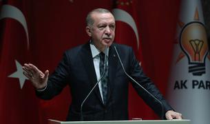 50,8% граждан Турции одобряют деятельность Эрдогана