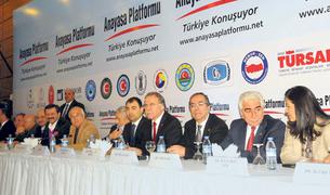 Общественные организации Турции: «Без нашего участия конституция не будет полноценной»
