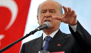Лидер турецких националистов вновь призвал закрыть прокурдскую партию