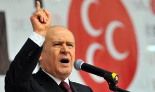 Националистическая партия Турции призвала провести военную операцию на востоке от Евфрата