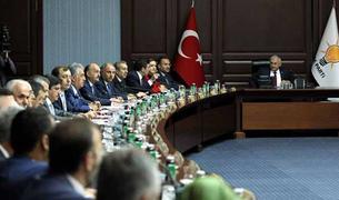 Эрдоган планирует перевести ВС и разведку под контроль президента