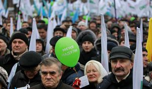 Повлияет ли митинг на Поклонной на результаты первого тура выборов?