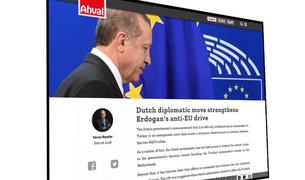 Отзыв голландского посла усиливает стремление Эрдогана к борьбе с Евросоюзом