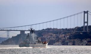 НАТО усилила давление на Турцию в вопросе судоходства в черноморских проливах