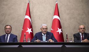 Йылдырым: Турция не настаивает на обновлении Таможенного союза