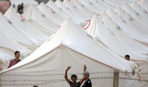 Турция планирует построить три лагеря для туркмен и езидов, бежавших из Ирака 