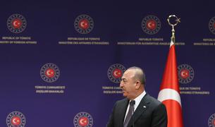 Министр иностранных дел Турции Мевлют Чавушоглу посетит Москву 10 мая