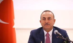 Чавушоглу и Лавров подчеркнули необходимость стабилизации ситуации в Нагорном Карабахе