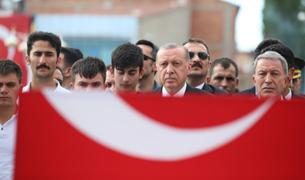Эрдоган готов восстановить смертную казнь в Турции