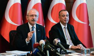 Правительство Турции отстранило от должности мэра представителя кемалистской партии в стамбульском Аташехире
