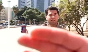 Израиль задержал двух турецких журналистов CNN Türk во время прямого эфира