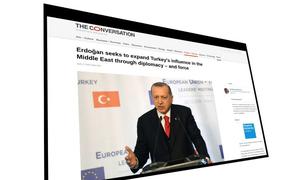 Турция стремится расширить своё влияние посредством дипломатии и силы