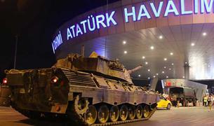 «Ультранационалисты в турецкой армии могут попытаться совершить новый переворот»