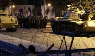 Власти Турции задержали 754 человека по подозрению в причастности к мятежу