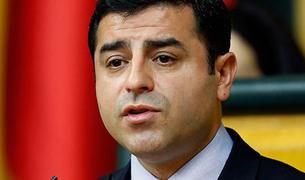 Демирташ: «Правительство срывает процесс урегулирования курдского вопроса»