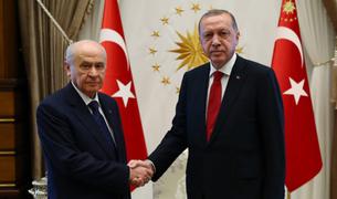 Лидер ПНД поддержит Эрдогана в качестве кандидата в президенты на выборах 2023 года
