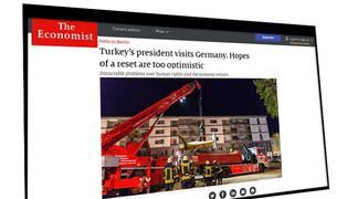 «Неприязнь к Эрдогану объединила политические круги Германии»