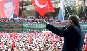 Эрдоган: Евросоюз больной человек, нам не нужны его критерии