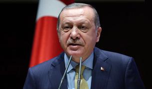 Эрдоган призвал Европу определиться насчет будущего Турции в ЕС