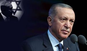 Эрдоган заявил об отмене всех планируемых визитов турецких официальных лиц в Израиль