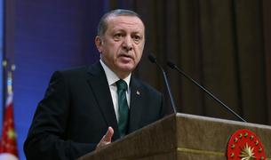 Эрдоган обвинил НАТО в поддержке террористических организаций