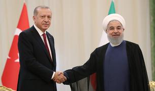 Эрдоган: Мы видим возможность улучшения отношений между Ираном и США