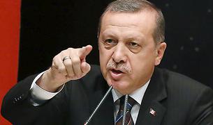 Эрдоган сравнил Ихсаноглу с вазой