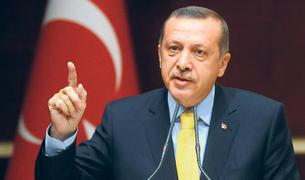 Эрдоган: Курдскую проблему невозможно решить мирным путем