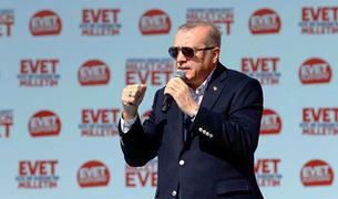 Эрдоган: Европа ответит за гонения турецкого народа