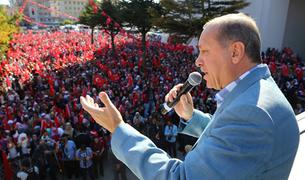 Эрдоган подаст апелляцию на решение остановить процесс против Бемермана