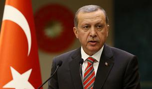 Эрдоган раскритиковал заявления ДПН о роли Турции в штурме Кобане
