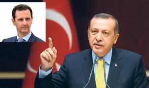 Анкара может начать прямой диалог с Дамаском