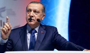Эрдоган: Мы как Британия проведём референдум о вхождении в ЕС