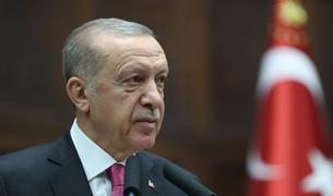 Эрдоган: Россия оказывает сопротивление Западу, нападающему на нее практически без ограничений